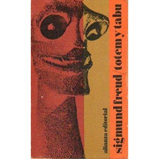 Tótem y tabú - Sigmund Freud